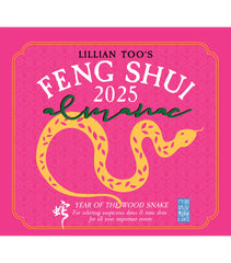 Feng Shui Almanac 2025