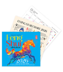 Feng Shui Almanac 2026