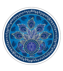 Anti Burglary & Violence Window Sticker 2025 (2 Pieces)