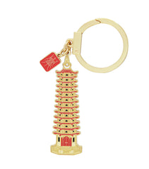 Wisdom Pagoda With Scholastic Talisman