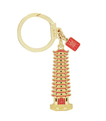 Wisdom Pagoda With Scholastic Talisman