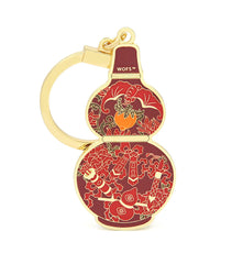 Abundance Wu Lou Amulet