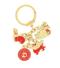 3 Harmony Animals Amulet