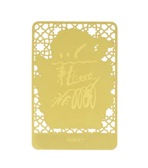 Wealth Talisman Gold Card