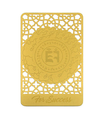 Success Talisman Gold Card (V2)