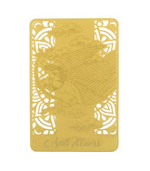 Anti Illness Talisman Gold Card (V2)