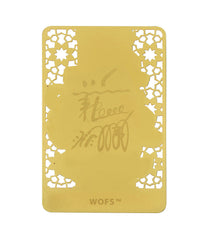 Wealth Talisman Gold Card (V2)