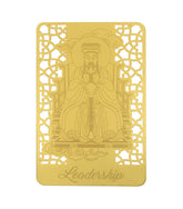 Leadership Talisman Gold Card (V2)