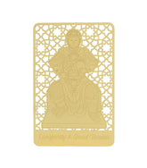 Longevity & Good Health Gold Talisman