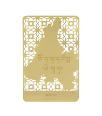 Ksiddigarbha on Chi Lin Golden Wallet Card