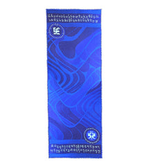 Blue Hues Sacred Protection Shawl