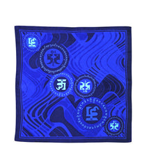 Blue Hues Sacred Protection Scarf