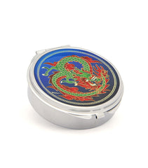 Abundance Pill Boxes - The Dragon