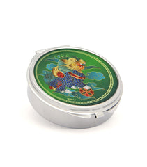 Abundance Pill Boxes - The Chi Lin