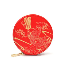 Rooster Coin Purse
