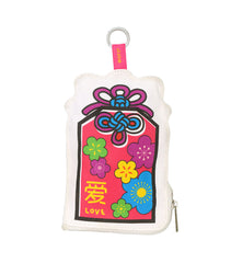 Love & Happiness Lucky Wish Pouch