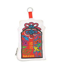 Wealth & Success Lucky Wish Pouch