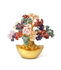 Wish-Fulfilling Crystal Wealth Tree