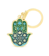 Hamsa Hand Life Force Amulet