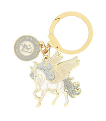 Sky Unicorn with Spirit Essence Amulet