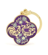 Secret Friend Amulet (Dragon & Rooster)