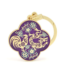 Secret Friend Amulet (Dragon & Rooster)
