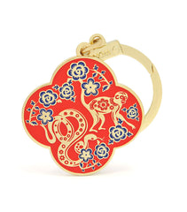 Secret Friend Amulet (Monkey & Snake)