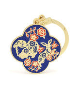 Secret Friend Amulet (Rabbit & Dog)