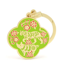 Secret Friend Amulet (Tiger & Boar)