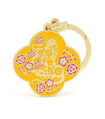 Secret Friend Amulet (Rat & Ox)