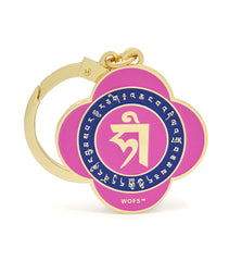 Secret Friend Amulet (Sheep & Horse)