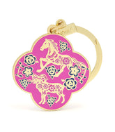 Secret Friend Amulet (Sheep & Horse)