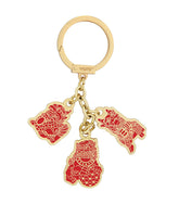 3 Celestial Guardians Amulet