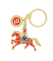 Victory Windhorse Amulet