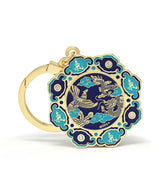 Dragon & Phoenix Life Force Amulet