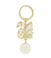 Saraswati Swan Amulet