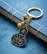 Triple Blessings Wu Lou Amulet