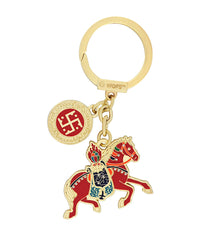 Valiant Horse Bag Charm