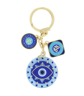 Triple Anti Evil Eye Amulet