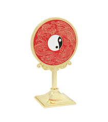 Yang More Than Yin Mirror