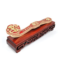 Mega Ru Yi with Wish Granting Mantra