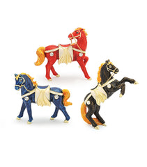 9 Magnificent Horses