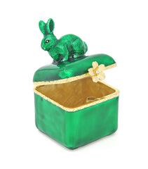 Peach Blossom Treasure Boxes