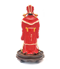 Choy San, God of Wealth