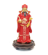 Choy San, God of Wealth
