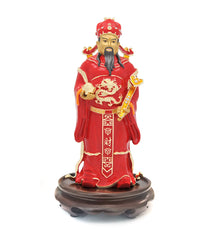 Choy San, God of Wealth
