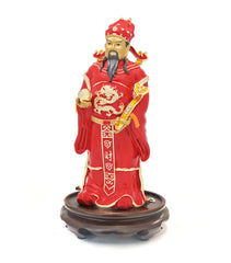 Choy San, God of Wealth