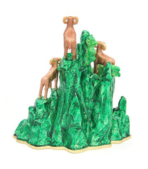 3 Sheep on a Mountain “Sang Yang Kai Tai”