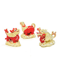 Three Harmony Animals