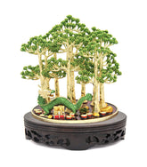 Dragon In Forest Of Wealth with Stand